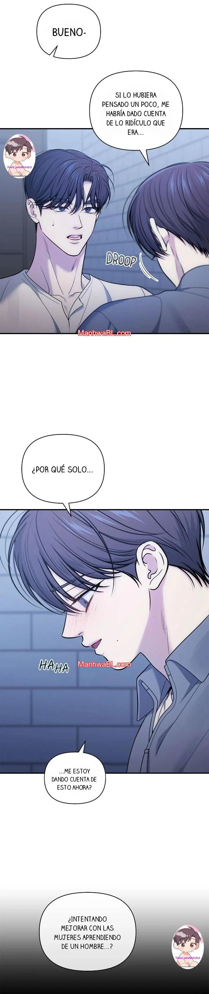 Secret Love Affair - Capítulo 57 manhwa