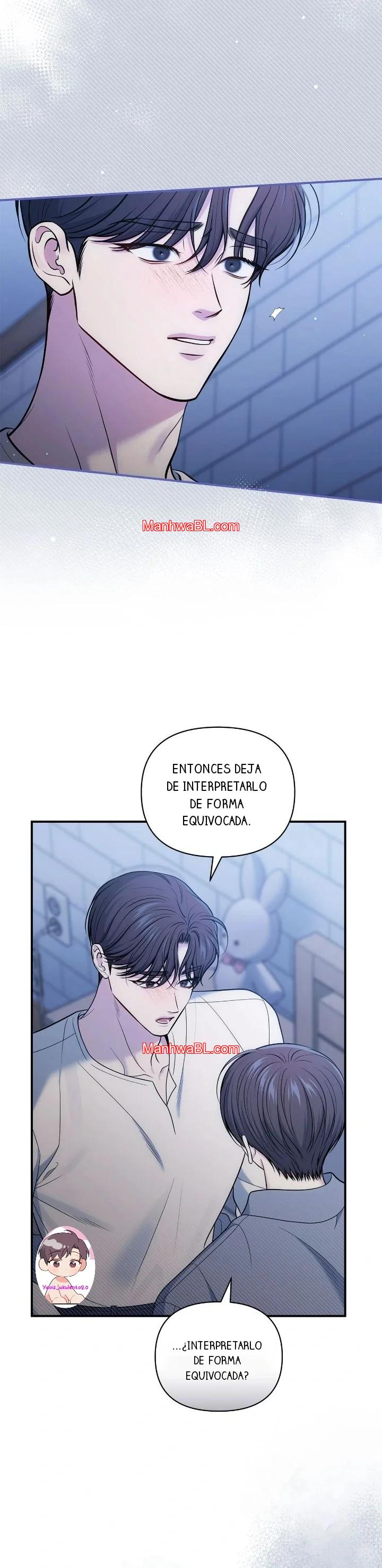 Secret Love Affair - Capítulo 57 manhwa