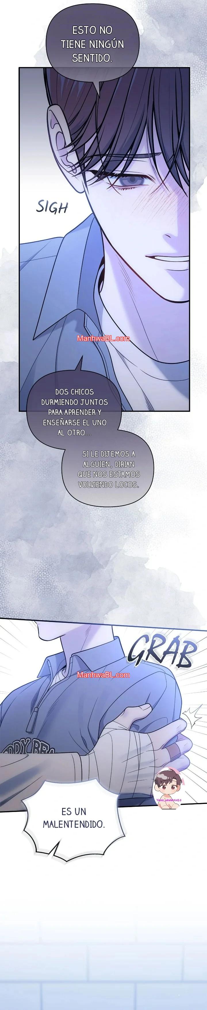 Secret Love Affair - Capítulo 57 manhwa