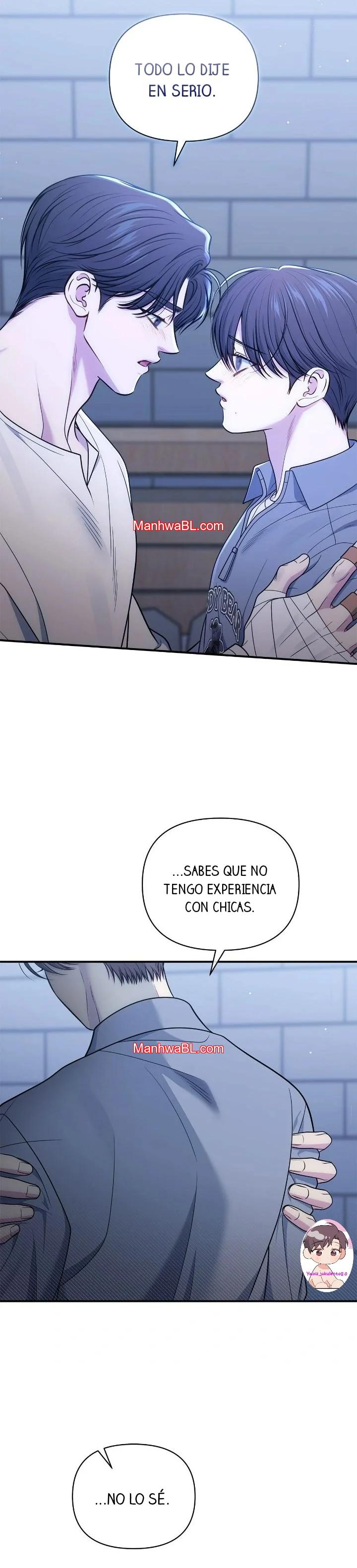 Secret Love Affair - Capítulo 57 manhwa