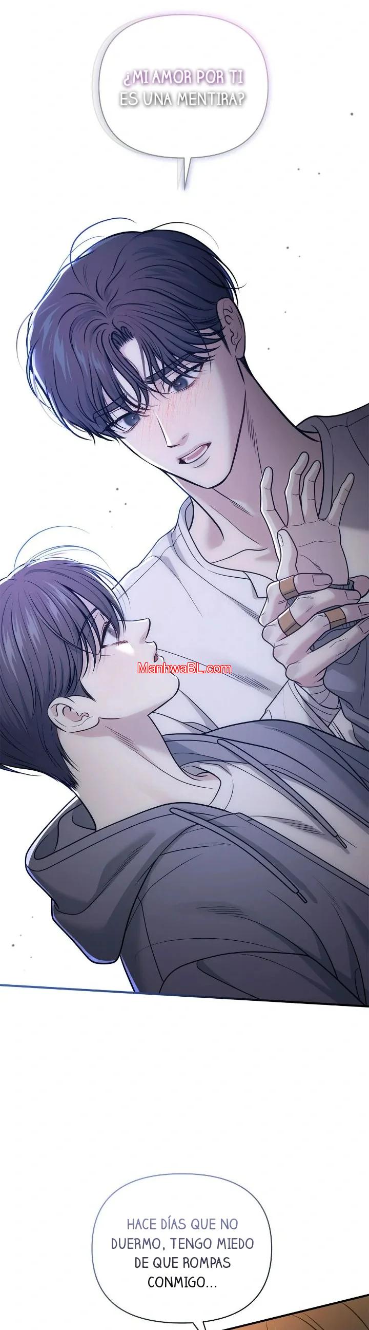Secret Love Affair - Capítulo 57 3 manhwa