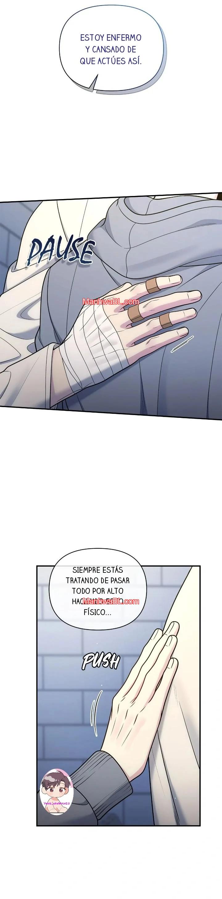 Secret Love Affair - Capítulo 57 3 manhwa