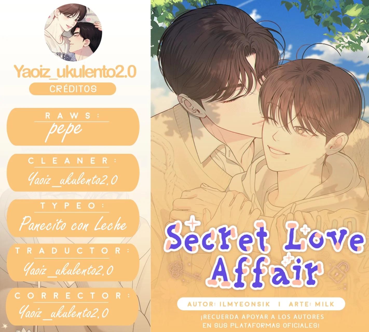 Secret Love Affair - Capítulo 57 3 manhwa