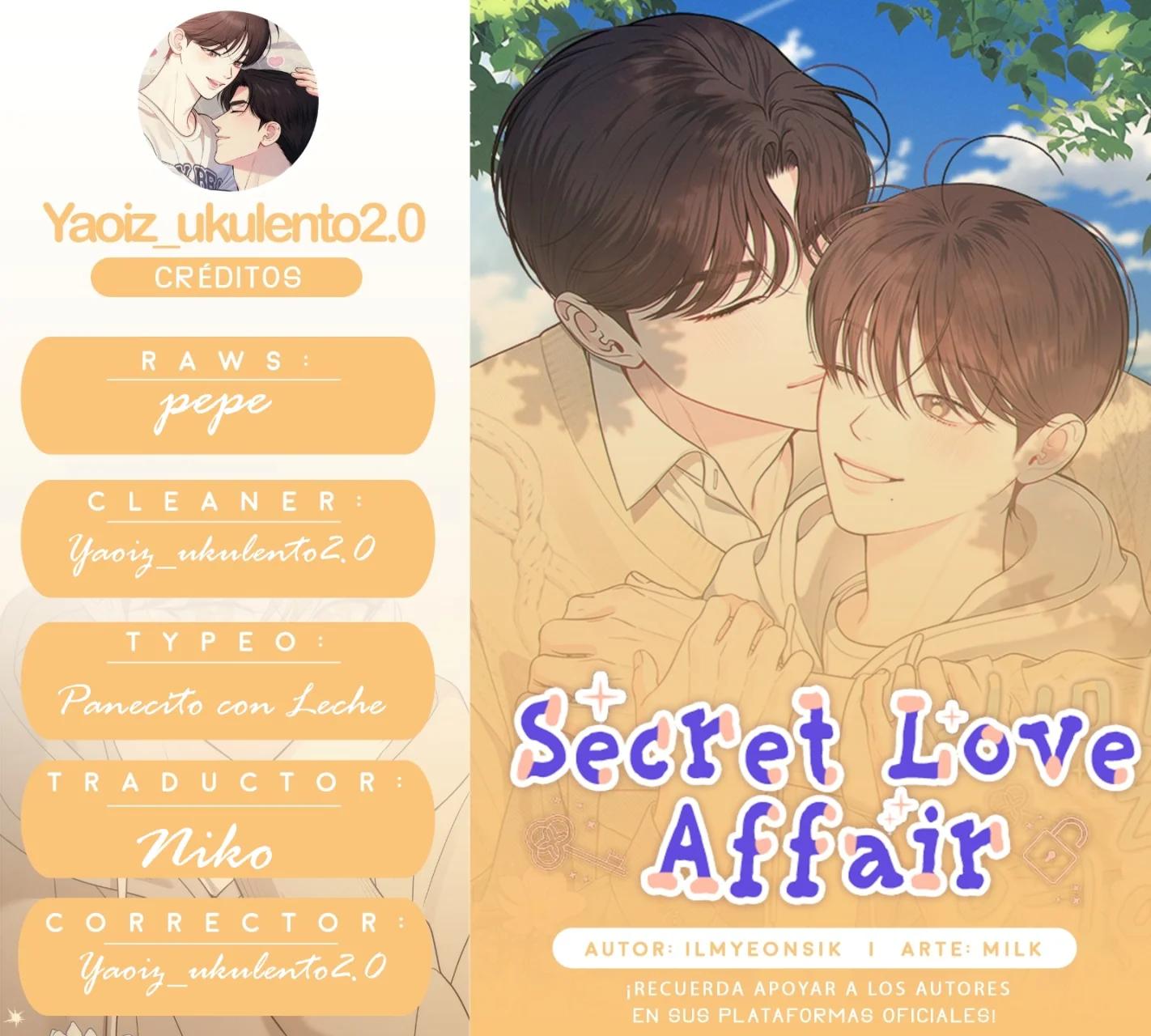 Secret Love Affair - Capítulo 63 3 manhwa