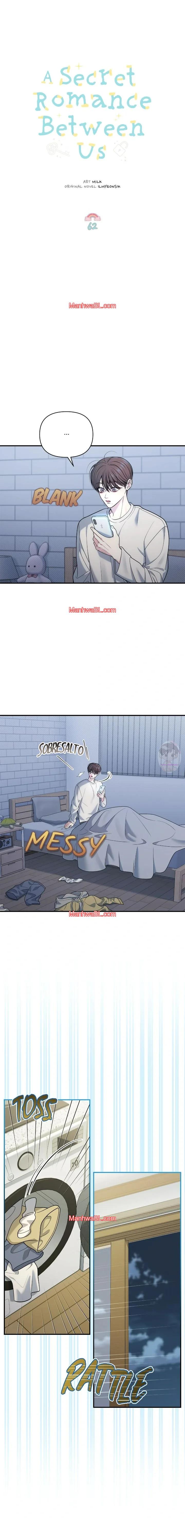 Secret Love Affair - Capítulo 62 manhwa