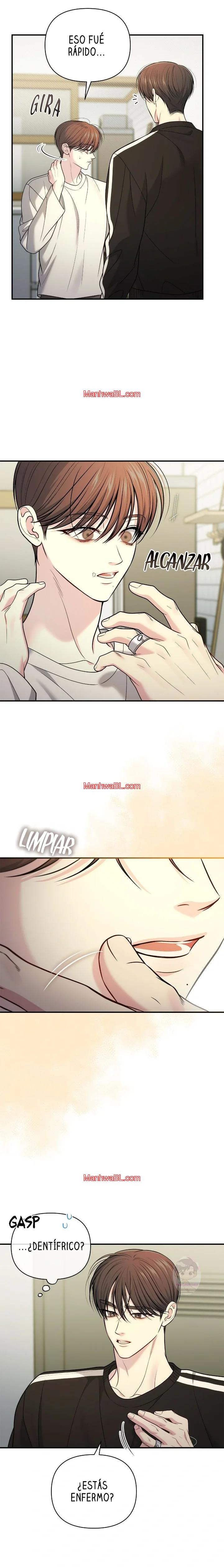 Secret Love Affair - Capítulo 62 manhwa