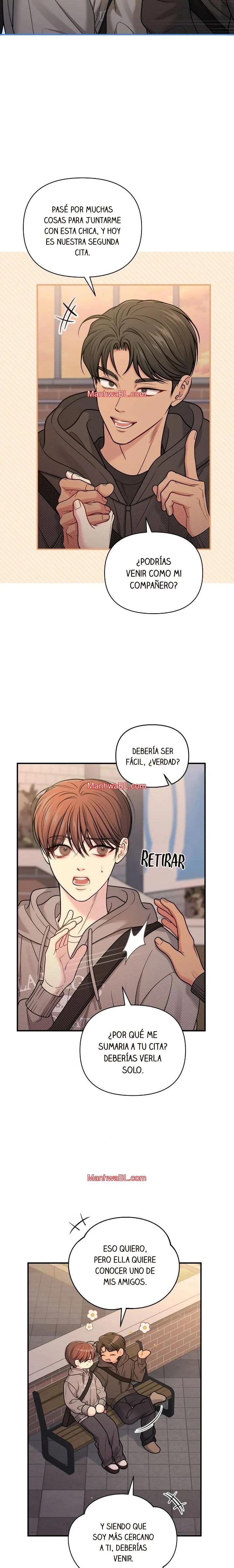 Secret Love Affair - Capítulo 58 3 manhwa