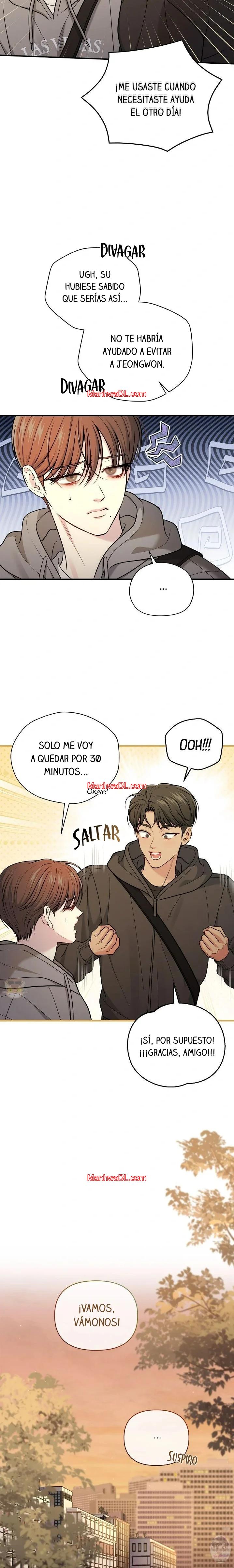 Secret Love Affair - Capítulo 58 3 manhwa