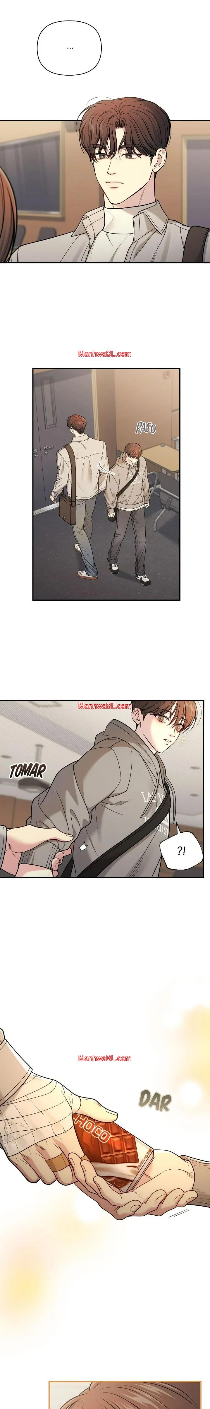Secret Love Affair - Capítulo 58 manhwa