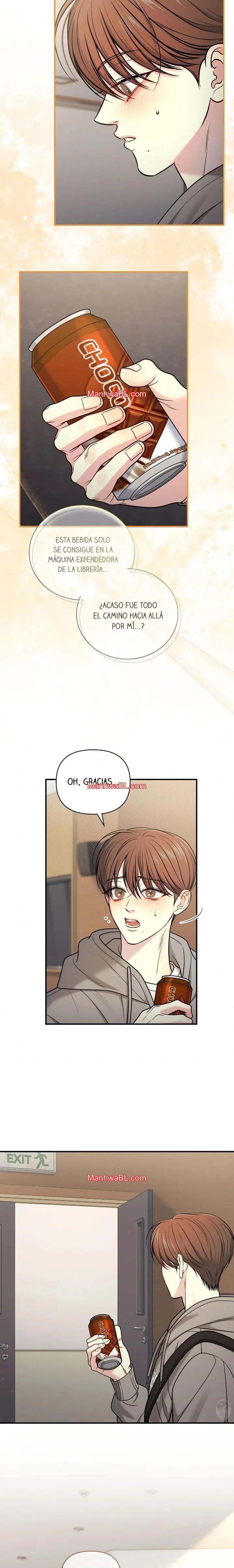 Secret Love Affair - Capítulo 58 manhwa