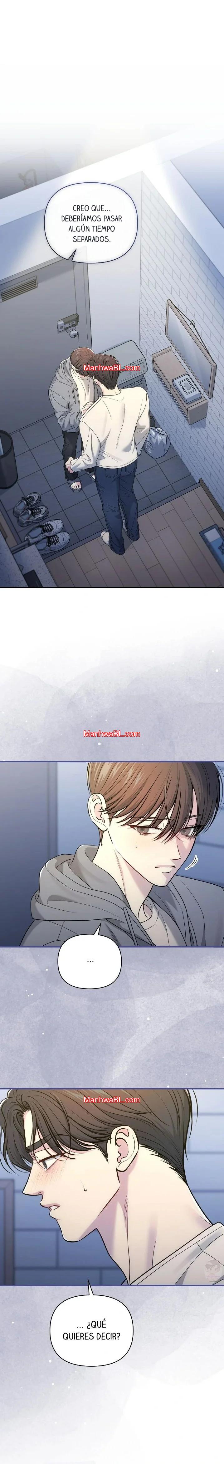 Secret Love Affair - Capítulo 58 manhwa