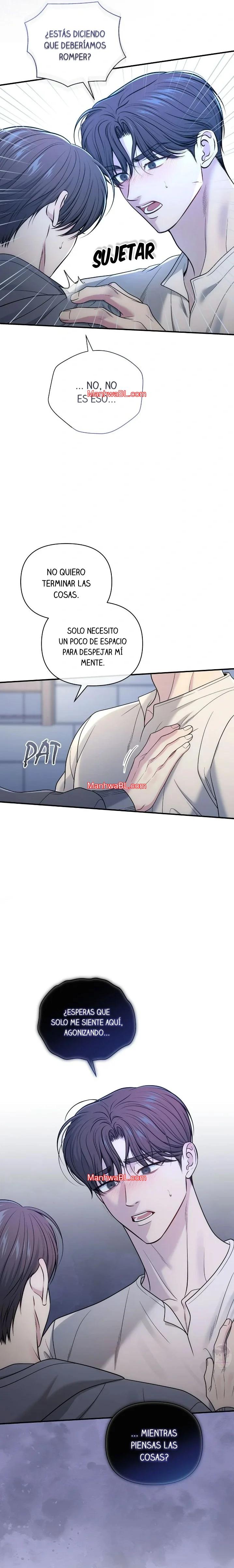 Secret Love Affair - Capítulo 58 manhwa