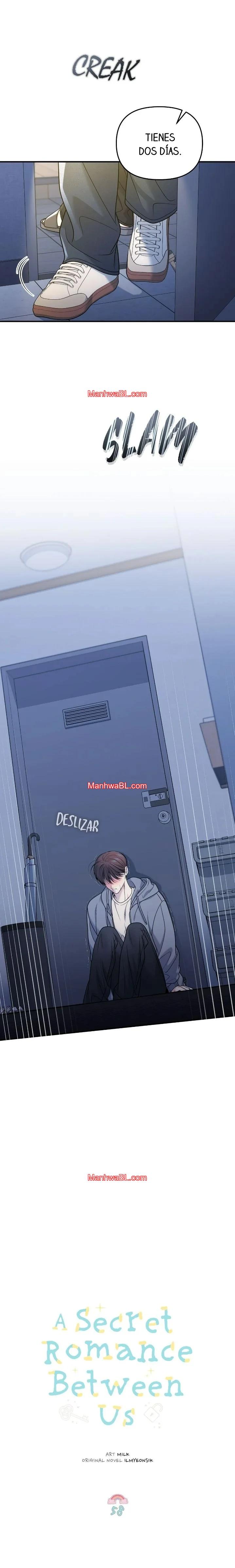Secret Love Affair - Capítulo 58 manhwa