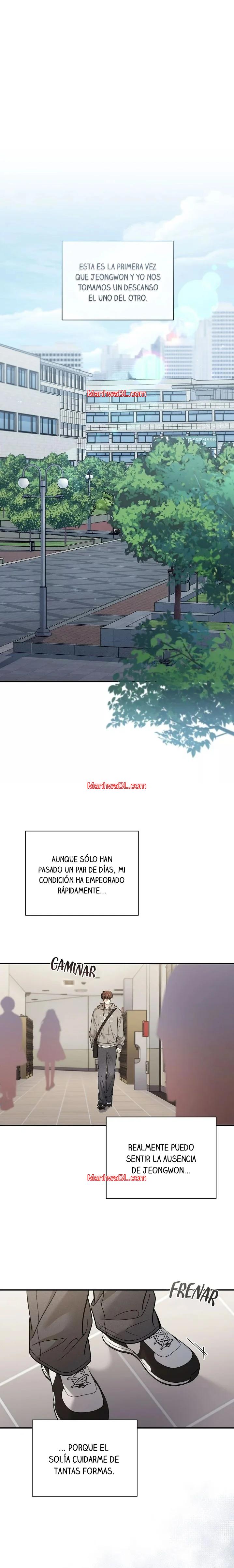 Secret Love Affair - Capítulo 58 manhwa