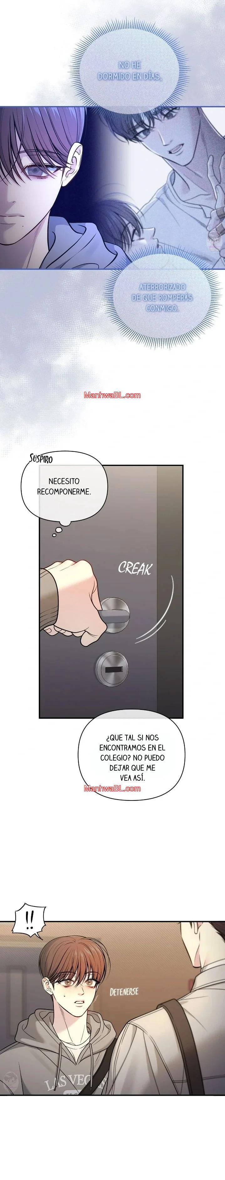 Secret Love Affair - Capítulo 58 manhwa