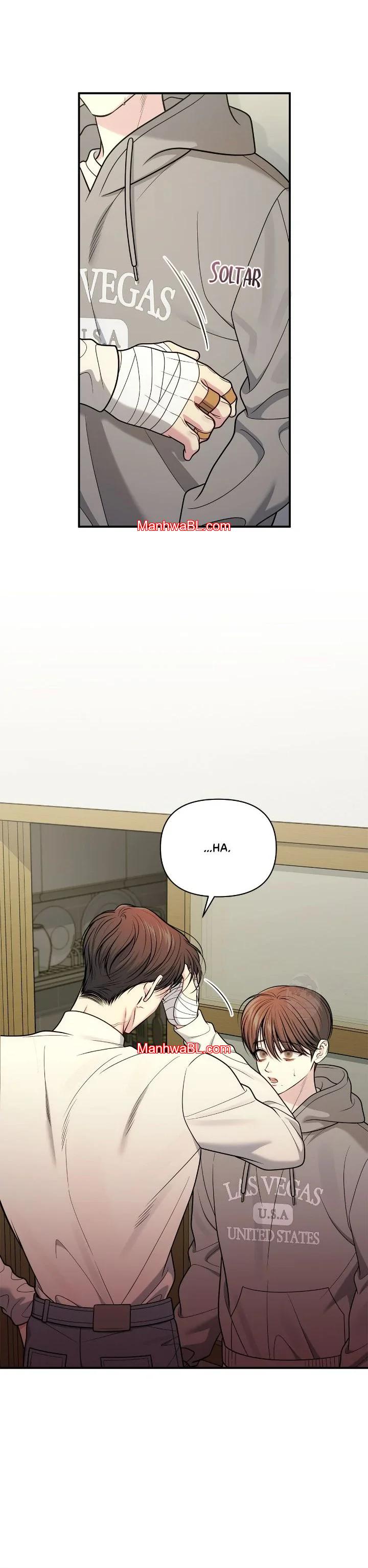 Secret Love Affair - Capítulo 60 manhwa