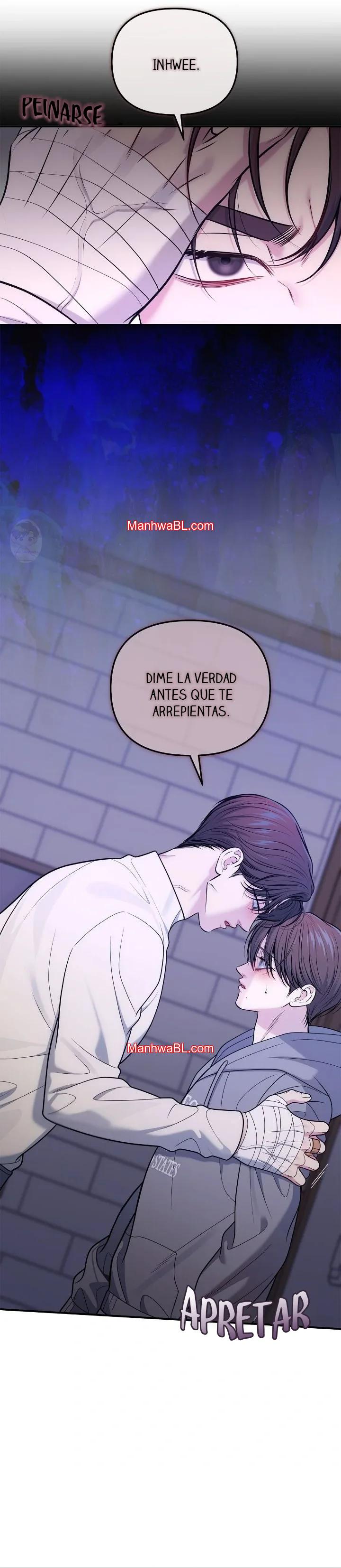 Secret Love Affair - Capítulo 60 manhwa