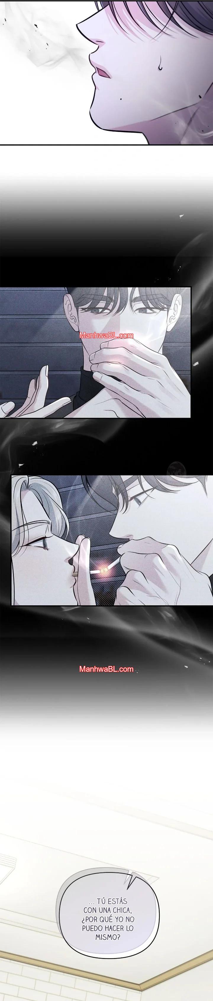 Secret Love Affair - Capítulo 60 manhwa