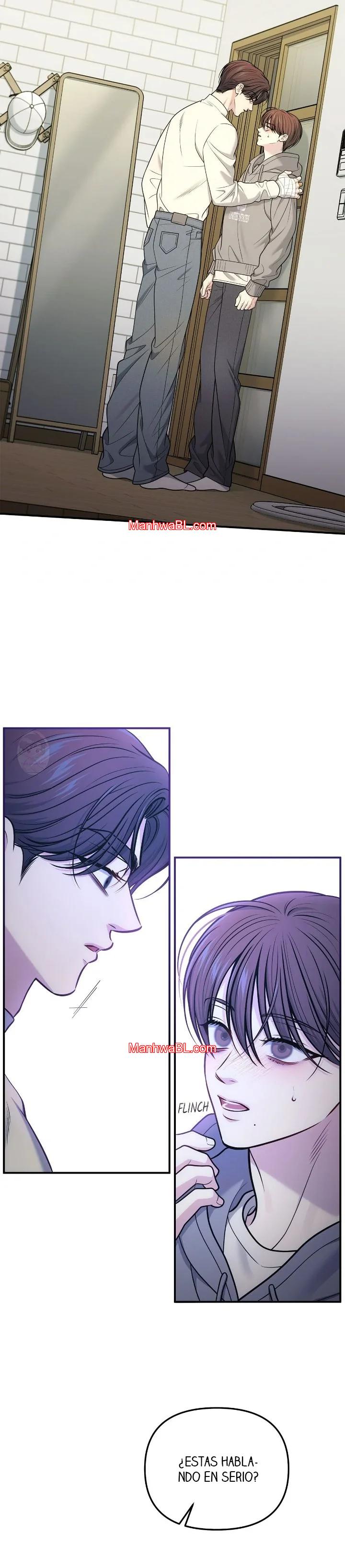 Secret Love Affair - Capítulo 60 manhwa