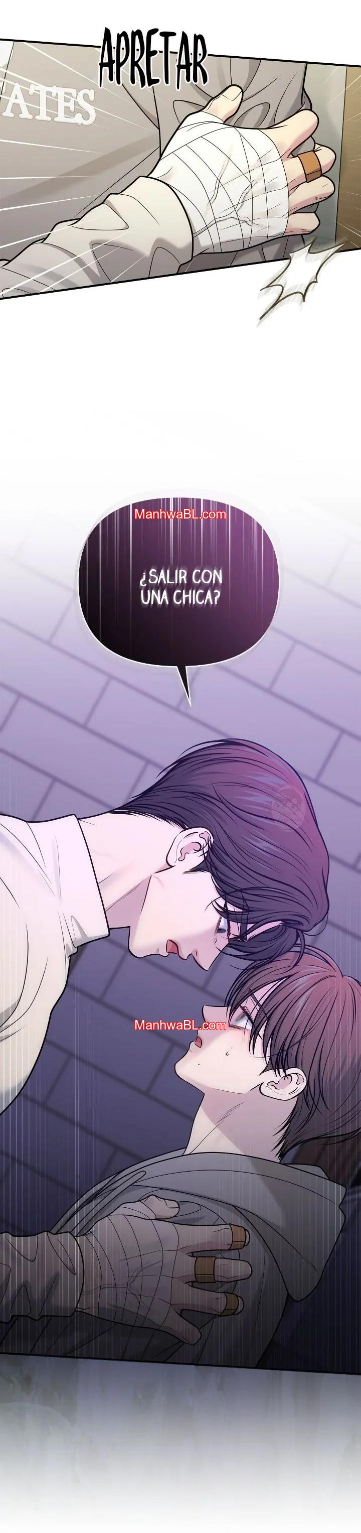 Secret Love Affair - Capítulo 60 manhwa