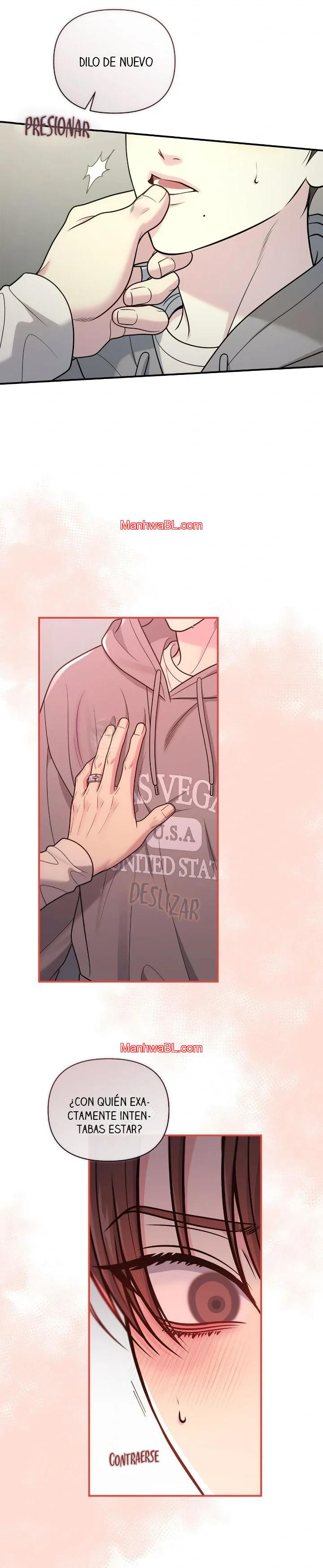 Secret Love Affair - Capítulo 60 manhwa
