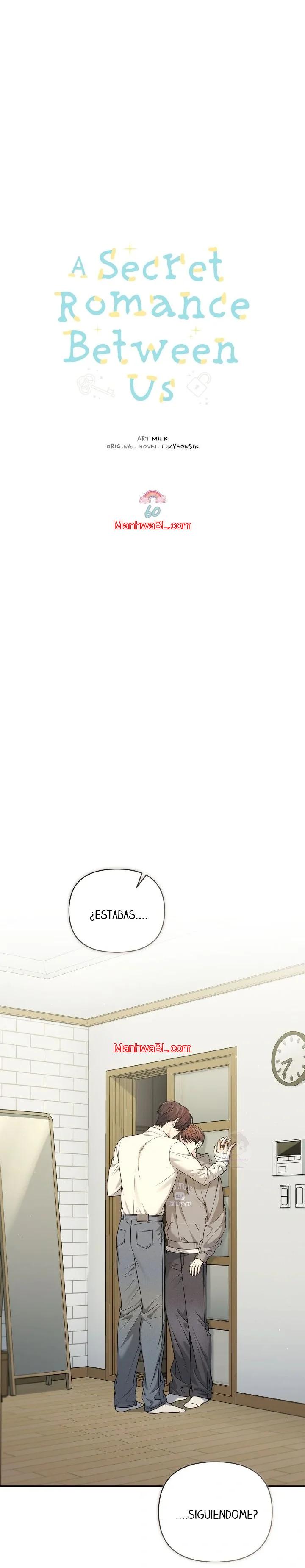 Secret Love Affair - Capítulo 60 manhwa