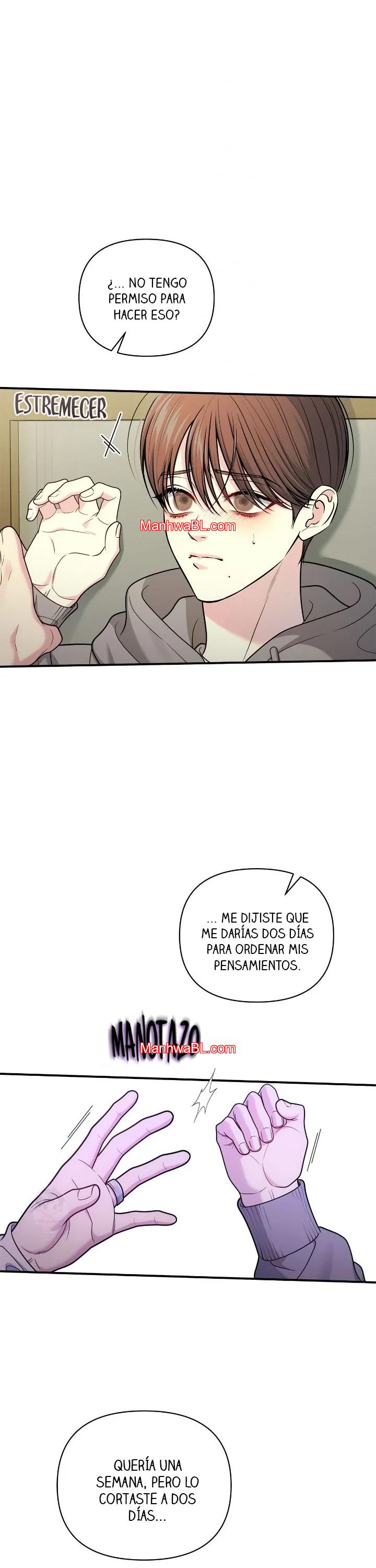 Secret Love Affair - Capítulo 60 manhwa