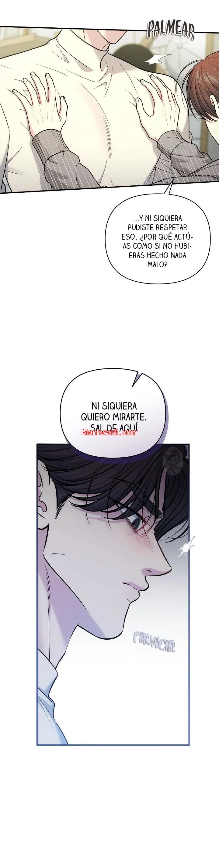 Secret Love Affair - Capítulo 60 manhwa