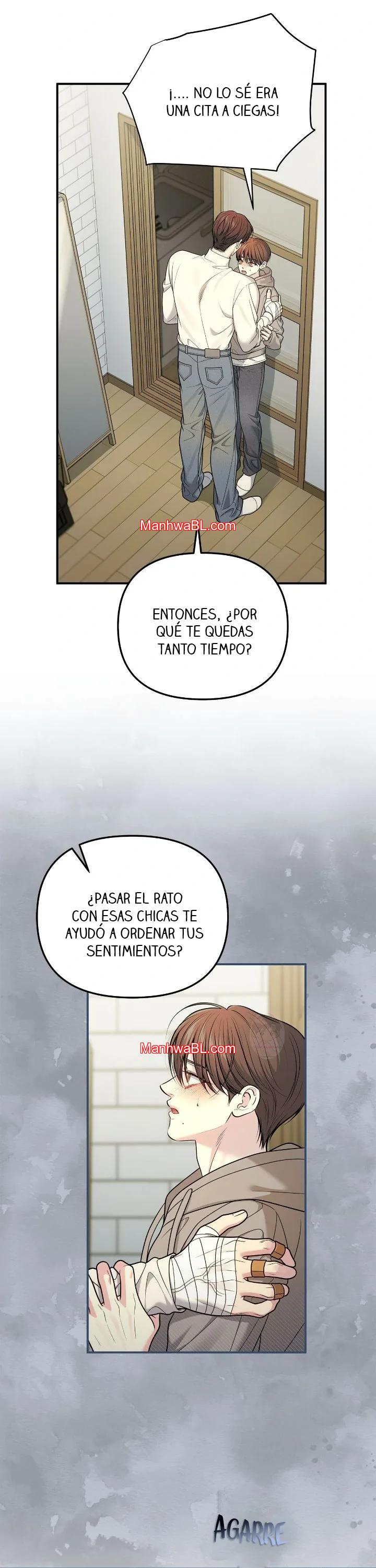 Secret Love Affair - Capítulo 60 manhwa
