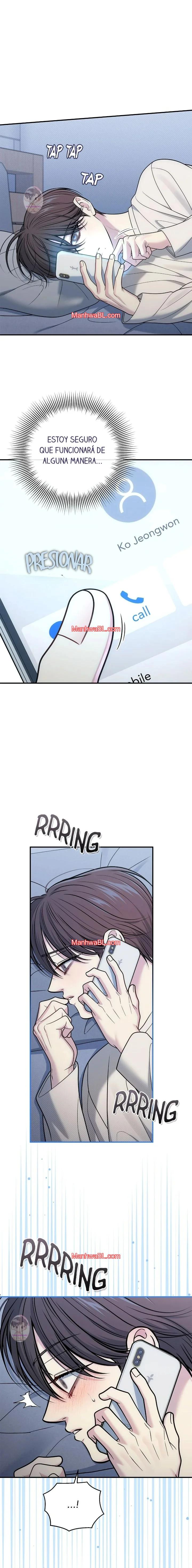 Secret Love Affair - Capítulo 61 3 manhwa
