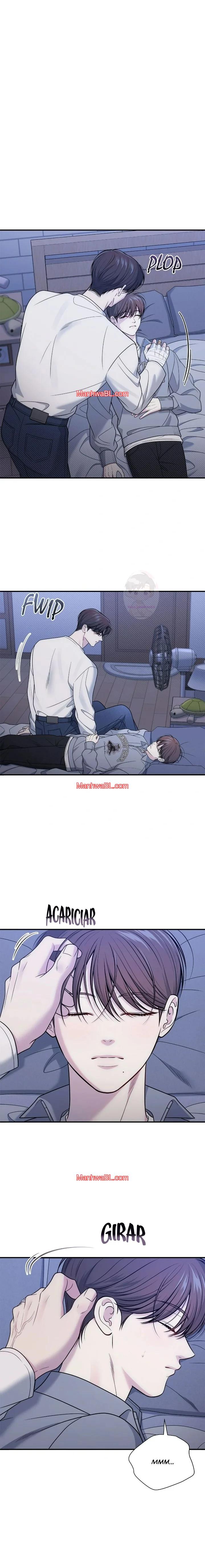 Secret Love Affair - Capítulo 56 manhwa
