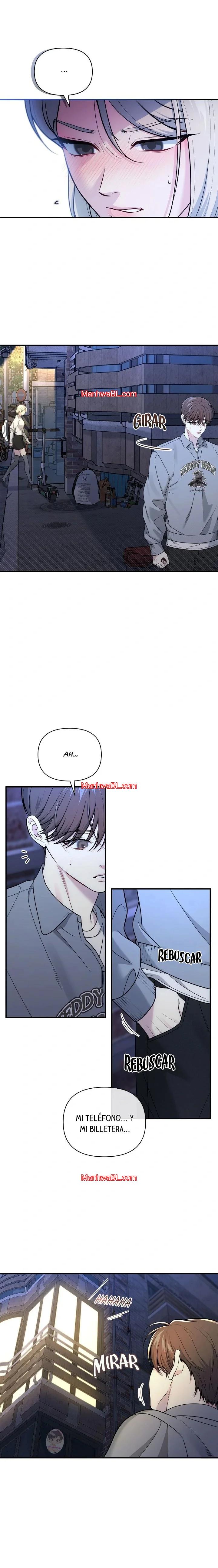 Secret Love Affair - Capítulo 56 manhwa