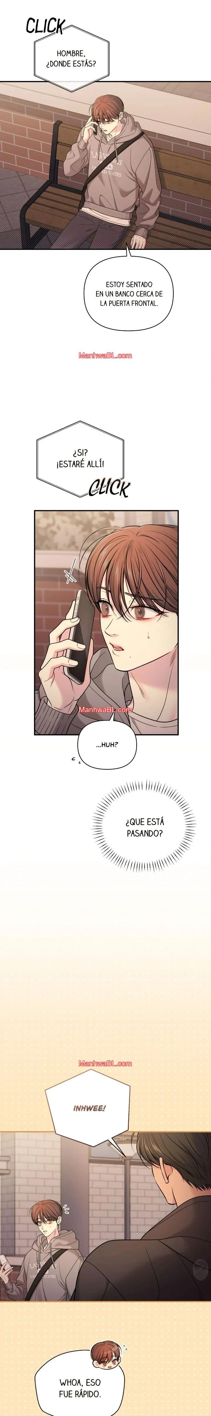 Secret Love Affair - Capítulo 58 2 manhwa