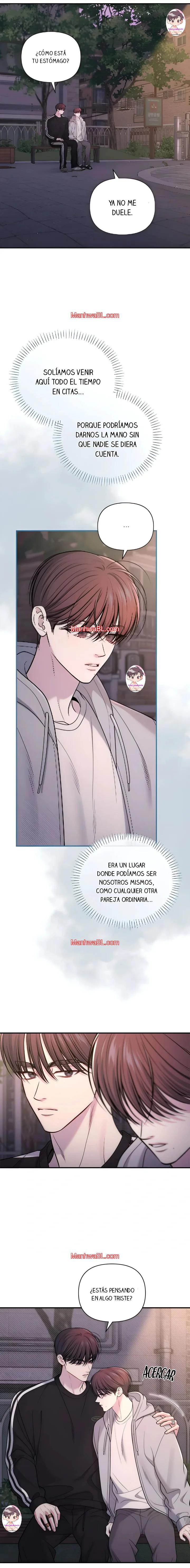 Secret Love Affair - Capítulo 63 manhwa