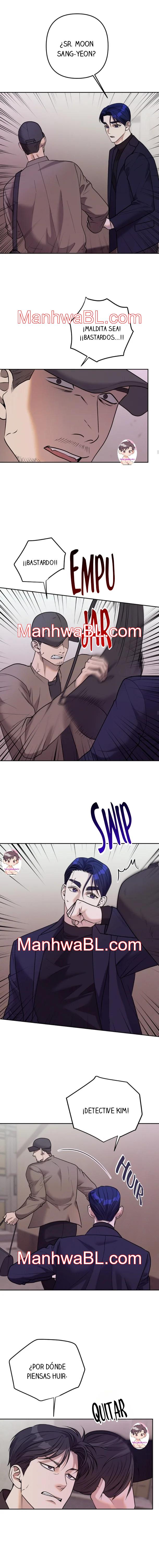 Razones de descalificación - Capítulo 16 3 manhwa