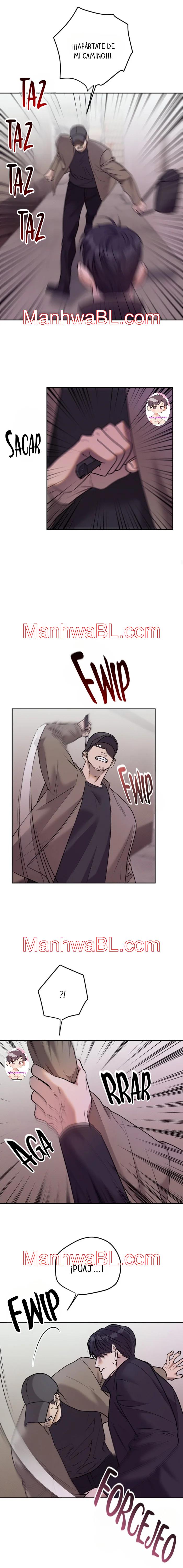 Razones de descalificación - Capítulo 16 3 manhwa