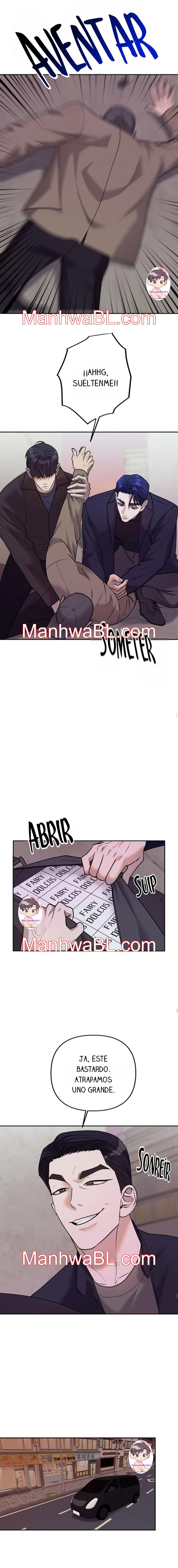 Razones de descalificación - Capítulo 16 3 manhwa