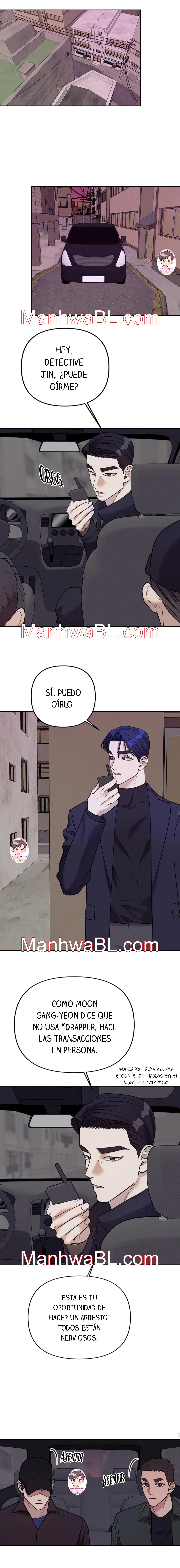 Razones de descalificación - Capítulo 16 2 manhwa