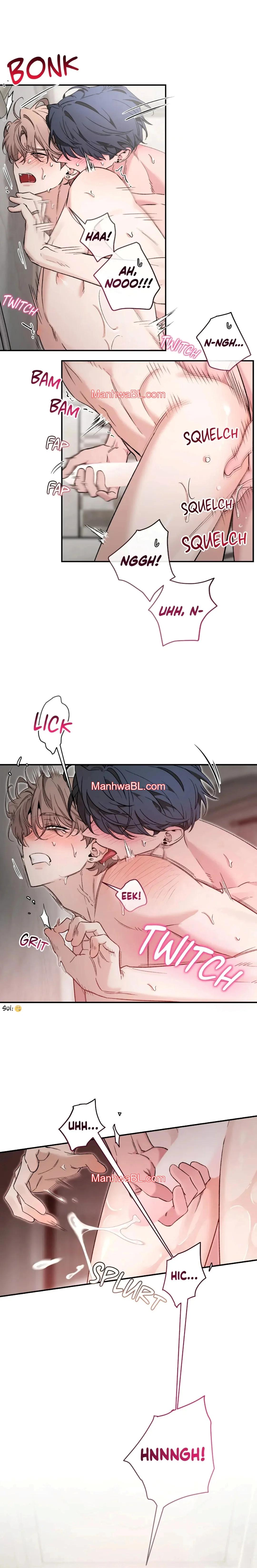 Boceto - Capítulo 123 3 manhwa