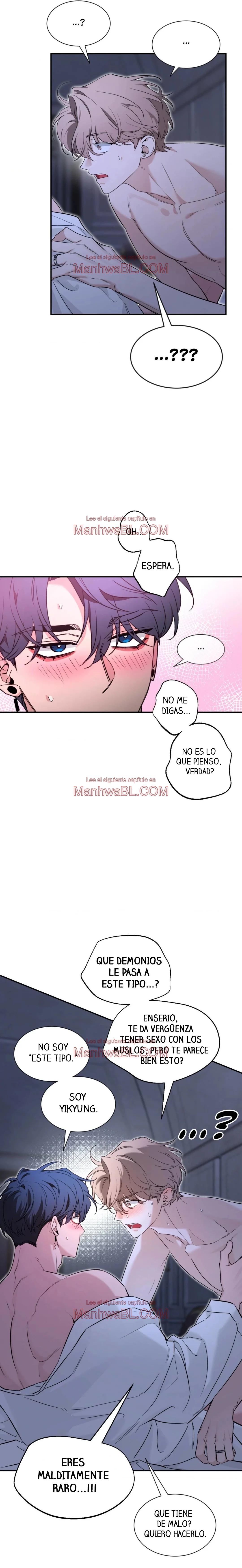 Boceto - Capítulo 126 2 manhwa