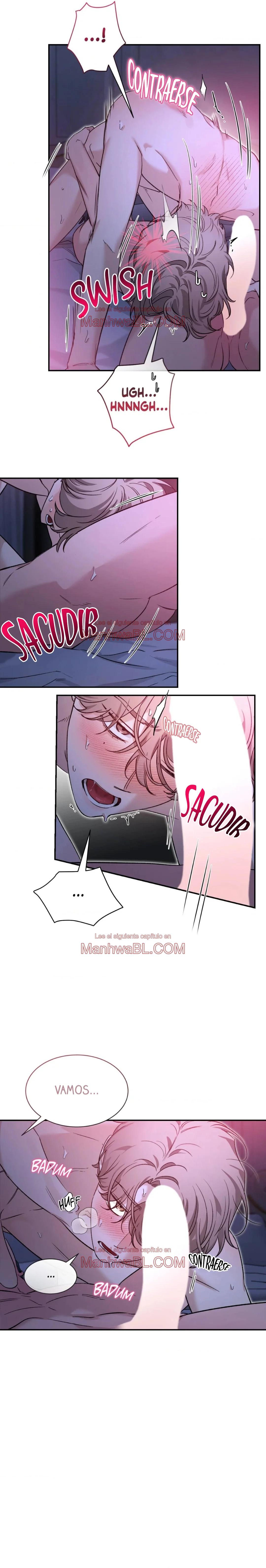 Boceto - Capítulo 126 3 manhwa