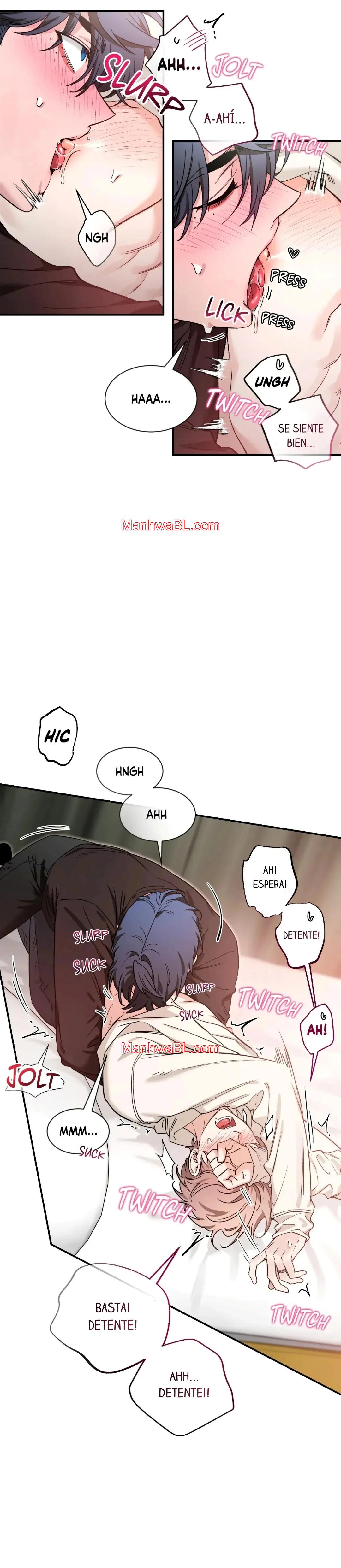 Boceto - Capítulo 123 2 manhwa