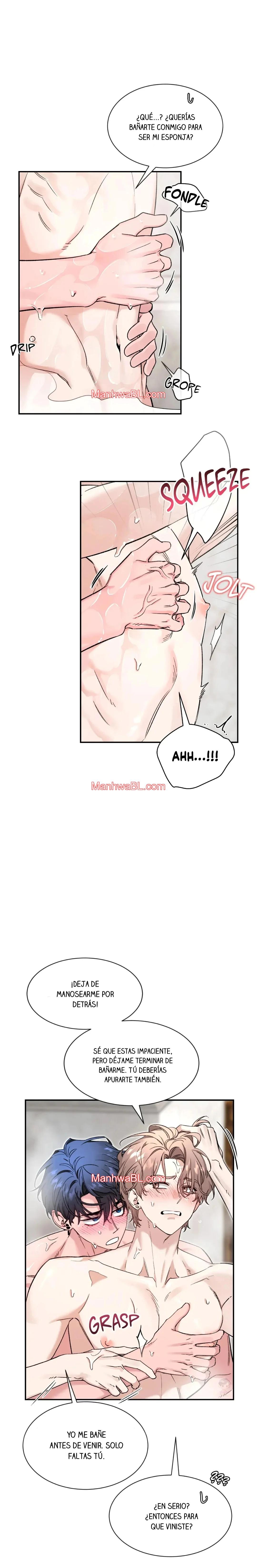 Boceto - Capítulo 123 2 manhwa