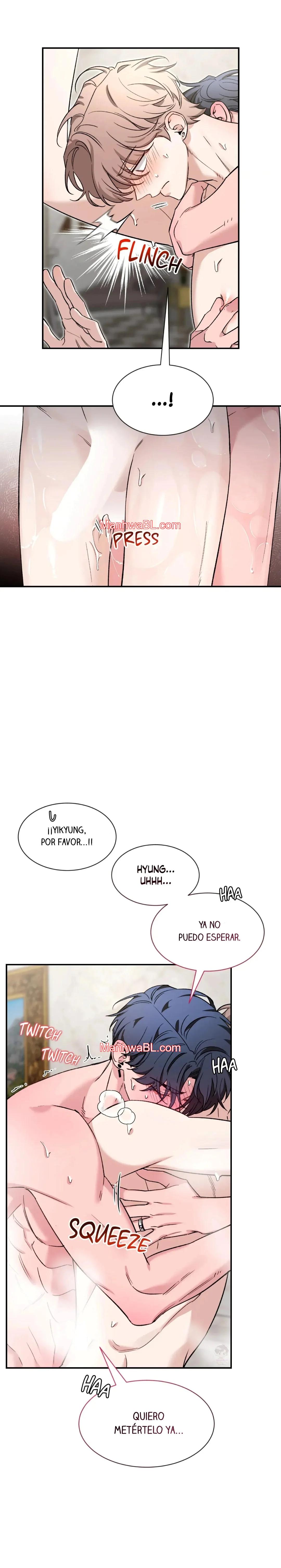 Boceto - Capítulo 123 2 manhwa