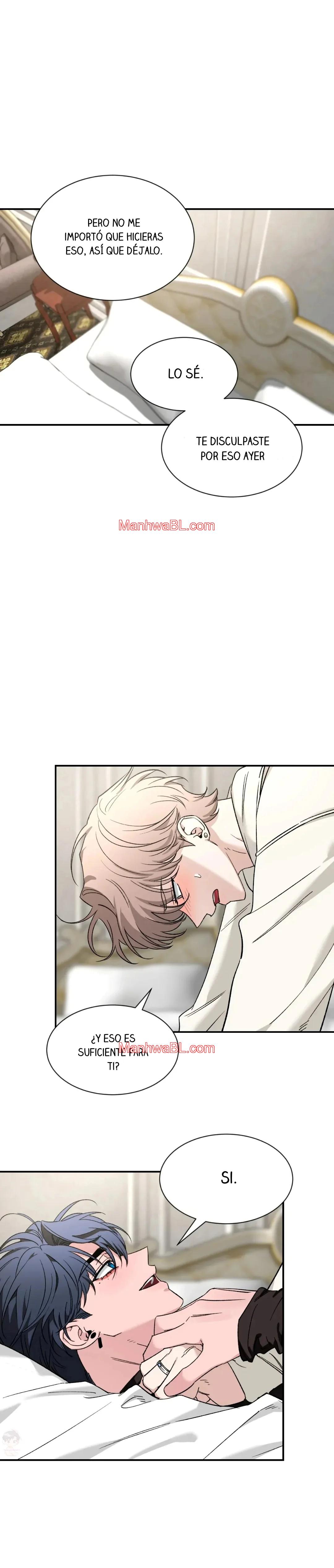 Boceto - Capítulo 123 manhwa