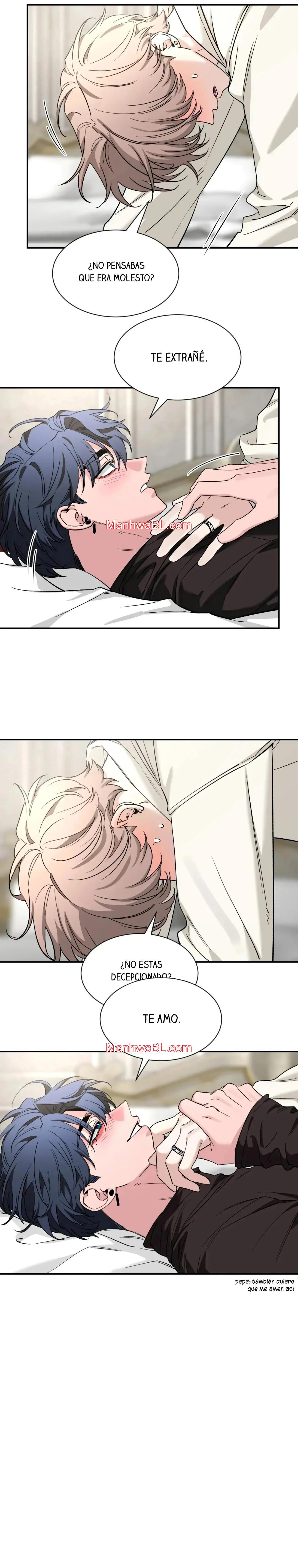 Boceto - Capítulo 123 manhwa