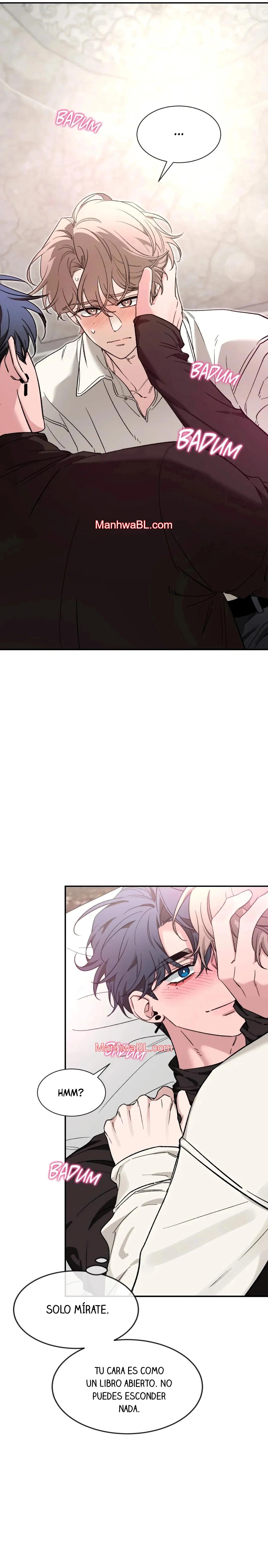 Boceto - Capítulo 123 manhwa