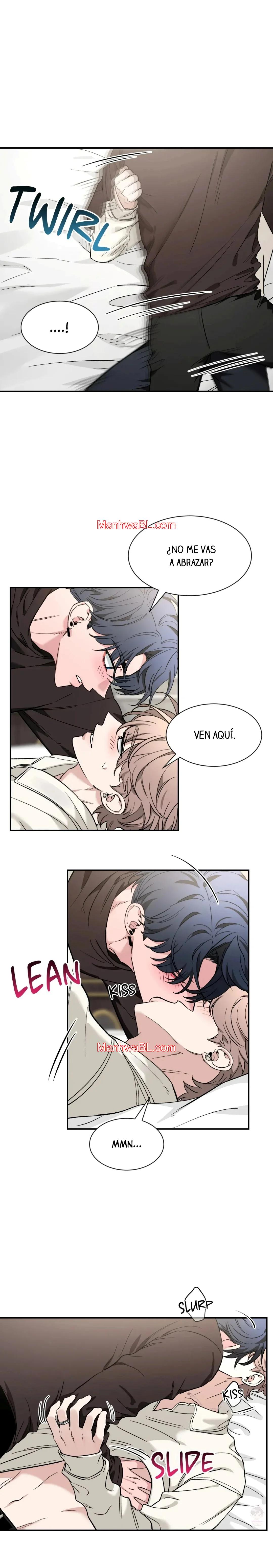Boceto - Capítulo 123 manhwa