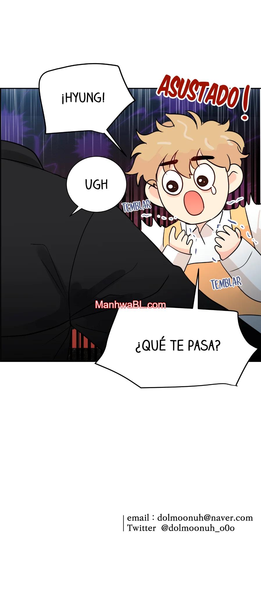 Devorado (Pulpo de roca) - Capítulo 28 3 manhwa
