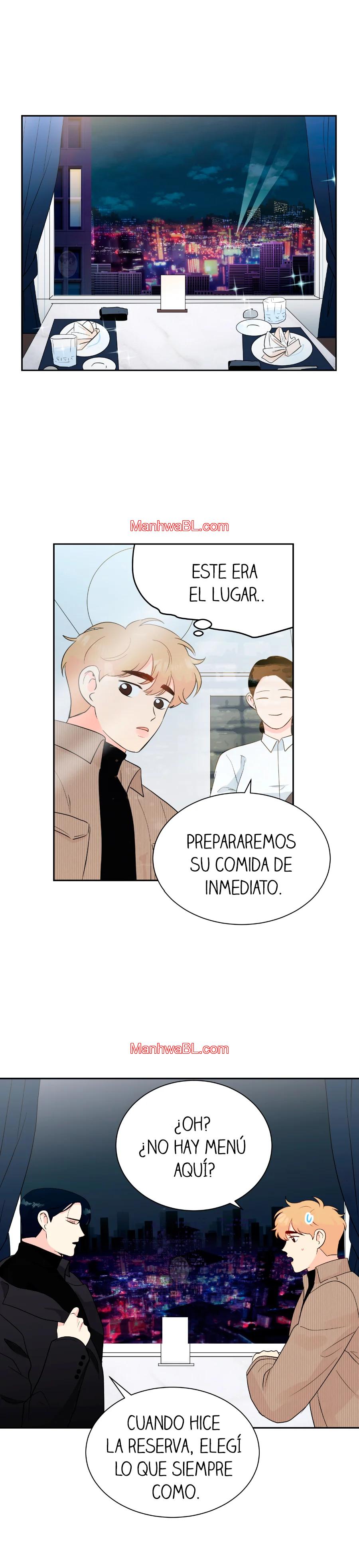 Devorado (Pulpo de roca) - Capítulo 30 manhwa